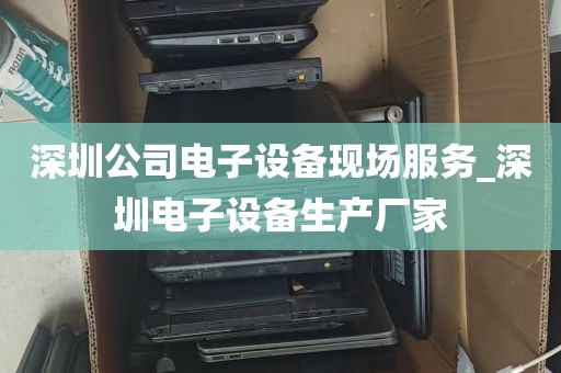 深圳公司电子设备现场服务_深圳电子设备生产厂家